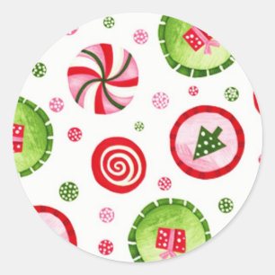 ADESIVO DESIGN DO NATAL