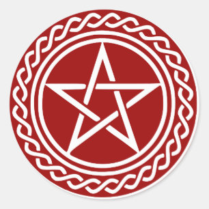 Adesivo Design do Pentacle