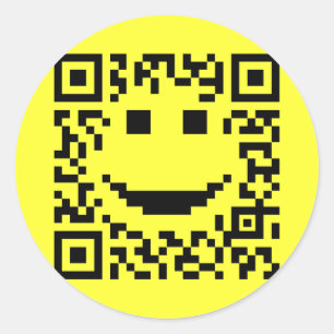 Adesivo Design do UPC QR da varredura