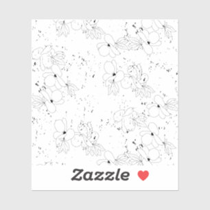 Adesivo design dois decorativo