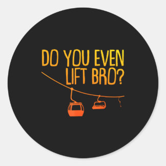 Adesivo Design engraçado de esqui e snowboard para homens 