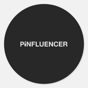 Adesivo Design Engraçado Pinfluente Para Jogadores