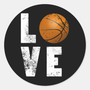 Adesivo Design Legal De Basquete Para Jogadores De Esporte