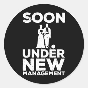 Adesivo Design Legal de Despedida de Solteiro para Homens 