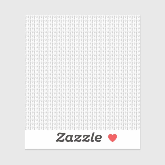 Adesivo design linguística (Folha)