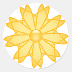 Adesivo Design moderno de Sun