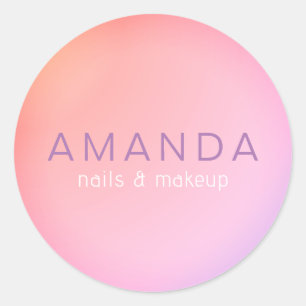 Adesivo Design moderno no estilo minimalista