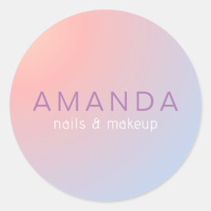 Adesivo Design moderno no estilo minimalista