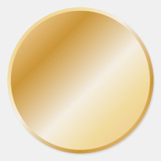 Adesivo Design ouro