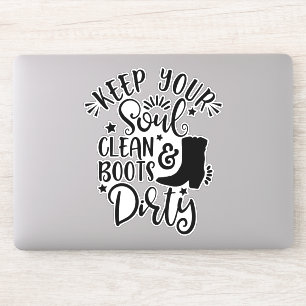 Adesivo Design Para Os Amantes Do País Mantenha Sua Alma L