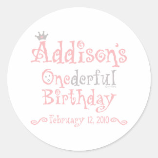 Adesivo Design Personalizado - Addison
