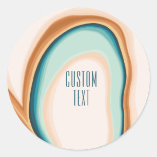 Adesivo Design personalizado de arte suave