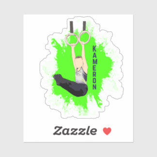 Adesivo Design personalizado para Emily Richter - Kameron