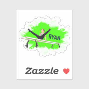 Adesivo Design personalizado para Emily Richter - Ryan