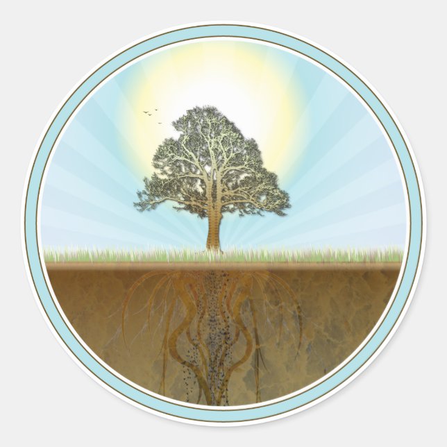 Adesivo design primavera (Frente)