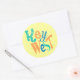 Adesivo Design tipográfico do divertimento de Key West (Envelope)
