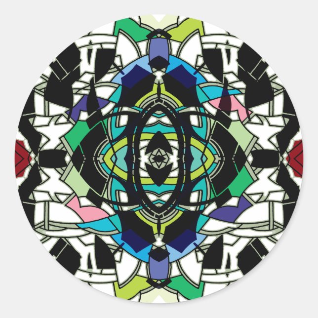 Adesivo Design verificado (Frente)