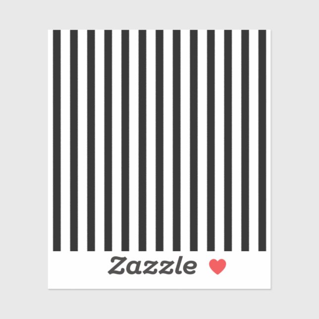 Adesivo Design Vertical One (Folha)