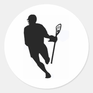 Adesivo Designs de Lacrosse IRoll Sticker