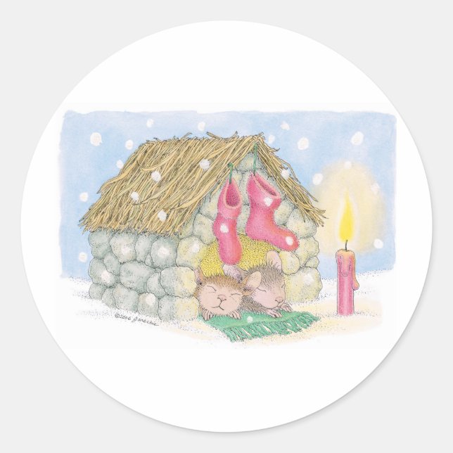 Adesivo Designs para mouse doméstico® (Frente)