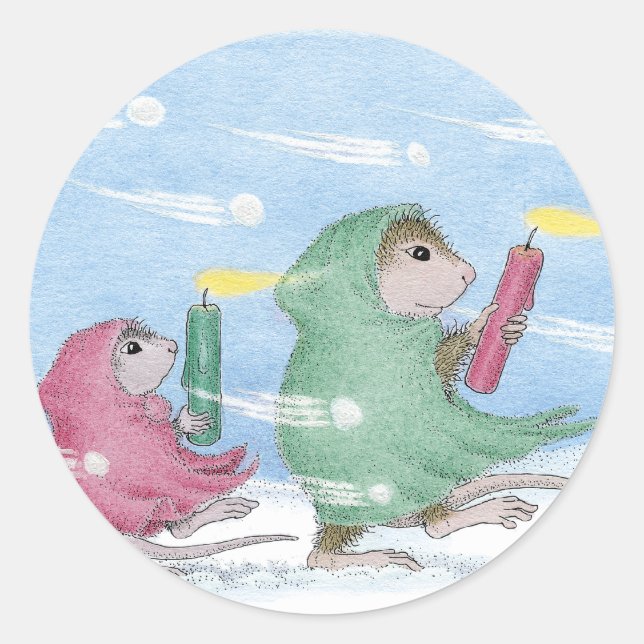 Adesivo Designs para mouse doméstico® (Frente)