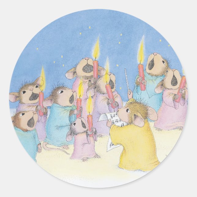 Adesivo Designs para mouse doméstico® (Frente)