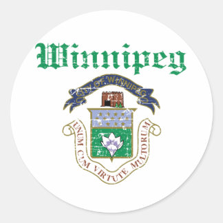 Adesivo Designs Winnipeg Canadá