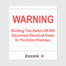 Desligar Este Comutador Irá Desligar A Alimentação