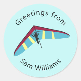 Adesivo Deslocamento