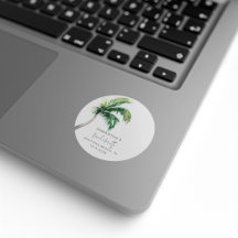 Despedida de Solteira Personalizada Aquarela Palme