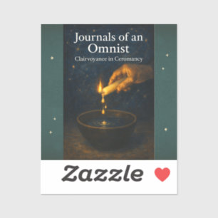 Adesivo Despedimento no Cobrir de Ceromancy