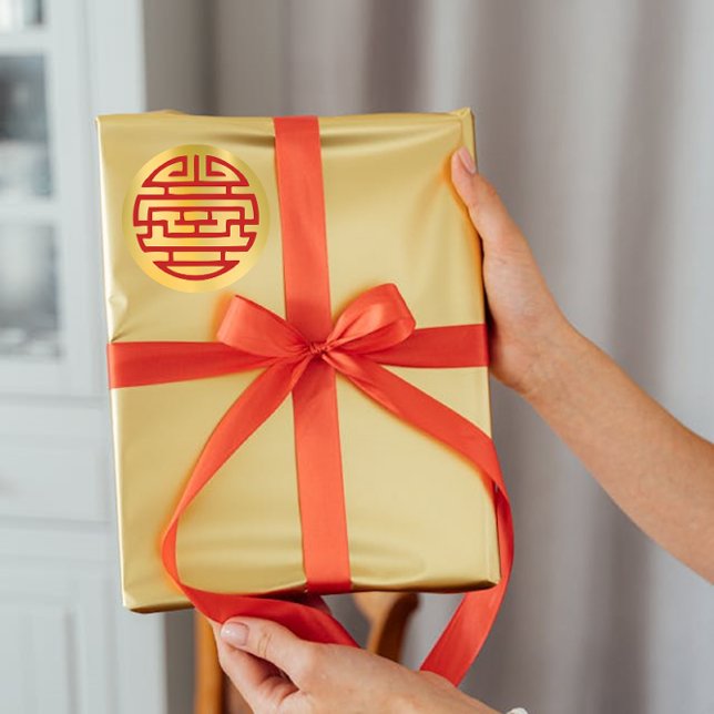 Adesivo Destaques Inesperados Vinheiros Chineses de Ano No (Criador carregado)