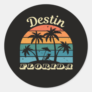 Adesivo Destin Flórida