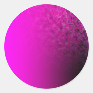 Adesivo Desvanece-se: Magenta e nuvem
