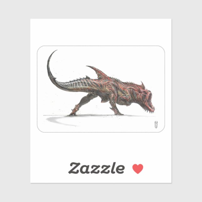 Adesivo Desvio 27 - Vinheta (Folha)