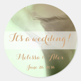 Adesivo Detalhe da Flor Romântica