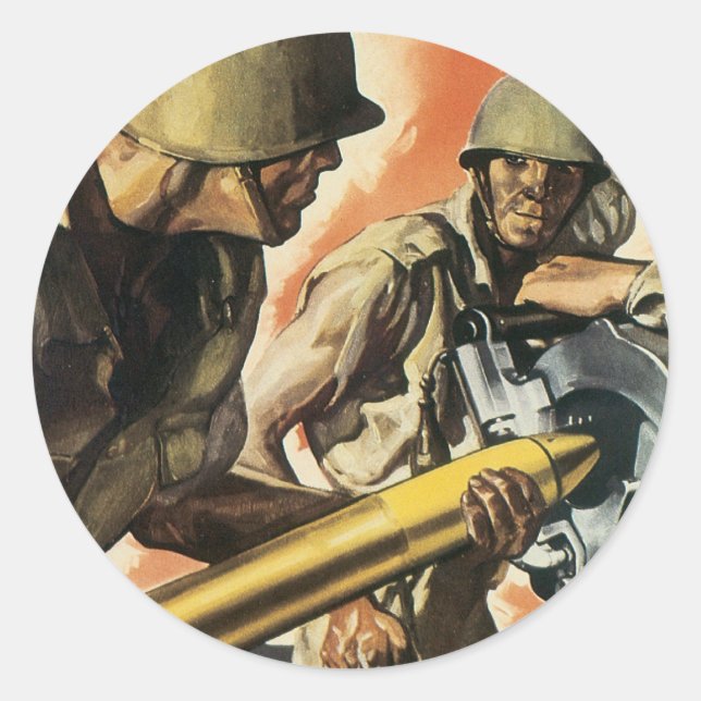 Adesivo Detalhe da Gunnery (Frente)