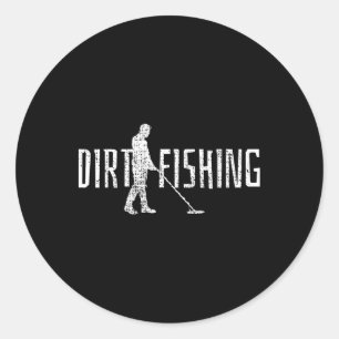 Adesivo Detecção de Metal Detector Detecção Pesca