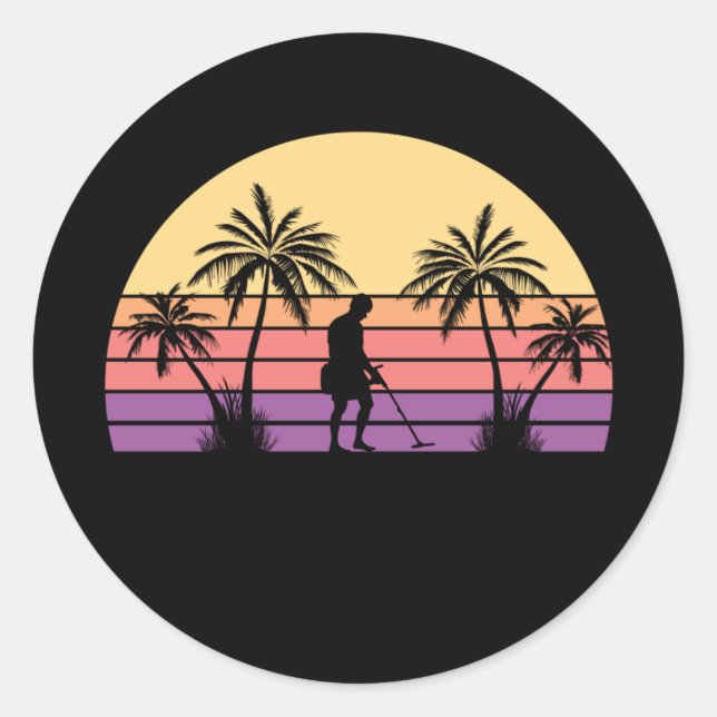 Adesivo Detector de metais Sondeln (Frente)