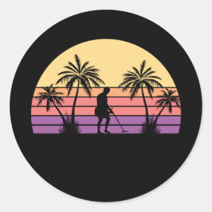 Adesivo Detector de metais Sondeln