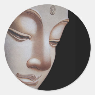 Adesivo Deus Buddha