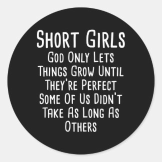 Adesivo Deus Curto Só Permite Que As Coisas Cresçam Até Qu