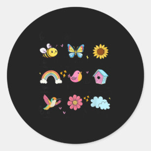 Adesivo Deus Diz Que Eu Sou A Abelha Primavera Christian F