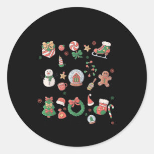 Adesivo Deus Diz Que Eu Sou Bonito Natal Xmas Christian Bo