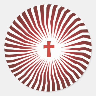 Adesivo Deus Rocks - Christian Rock