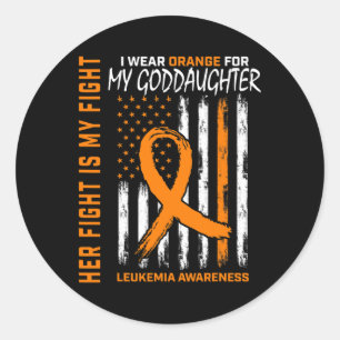 Adesivo Deusa Leucemia Cancer Consciência Americana Fla