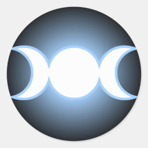 Adesivo Deusa Tripla