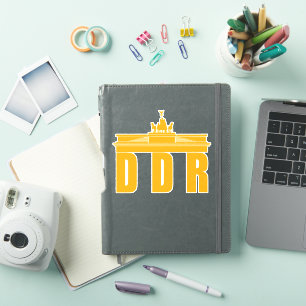 Adesivo Deutsche Demokratische Republik