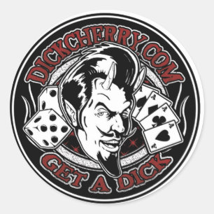 Adesivo Devil Man Sticker