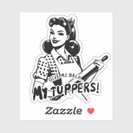 Adesivo Devolva-me as minhas pernas